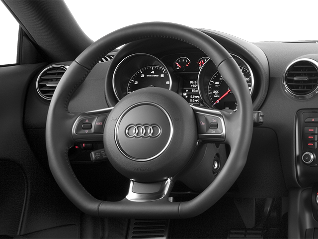 2014 Audi TT 2.0T quattro